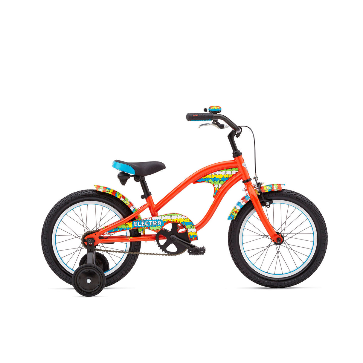 Electra Kids Bike 16" Graffiti