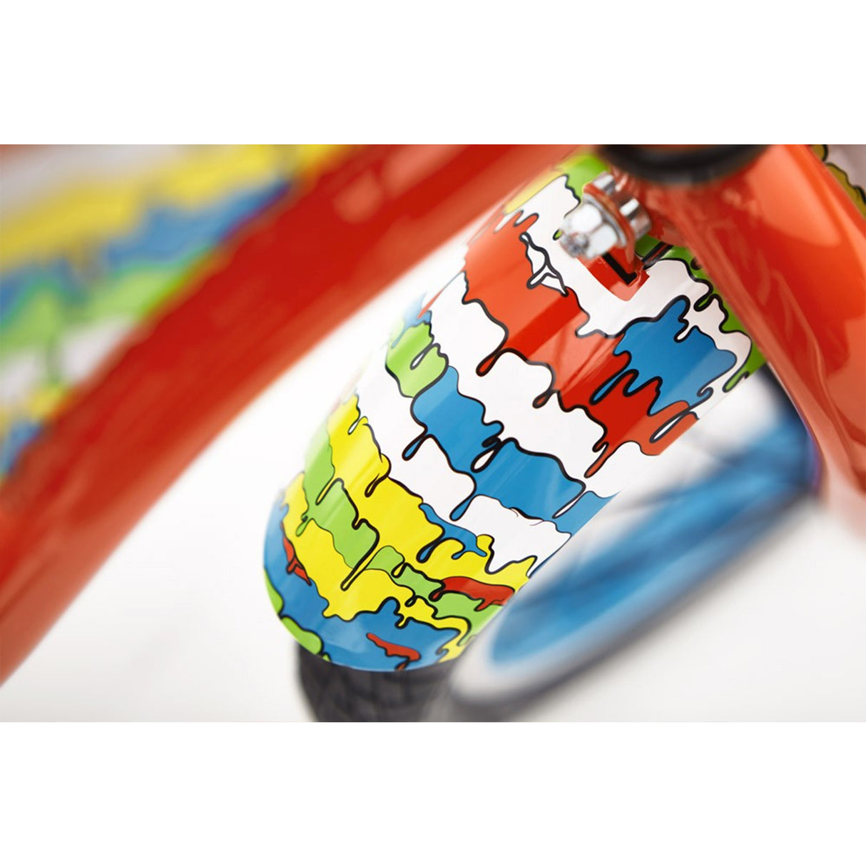 Electra Kids Bike 16" Graffiti