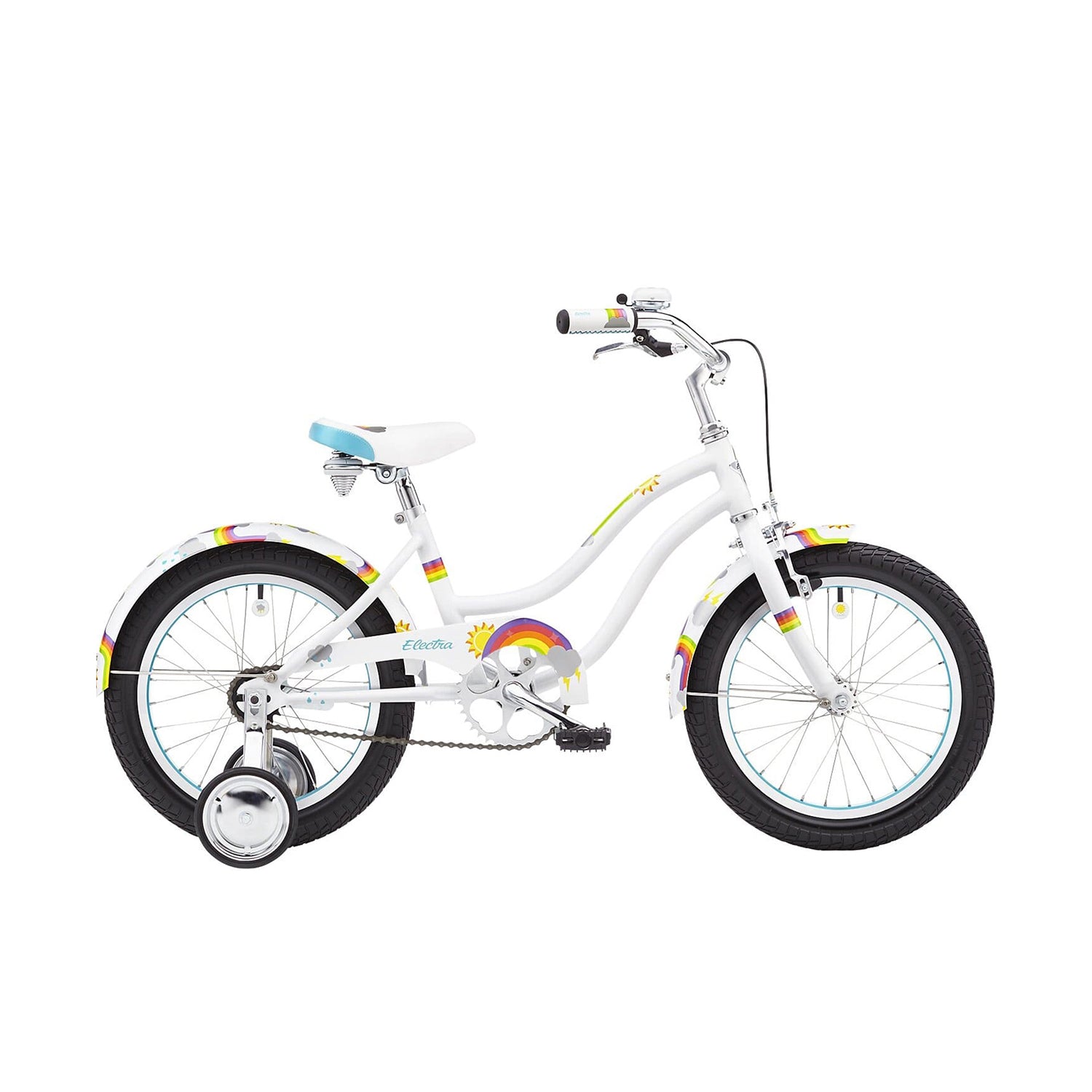 Electra Kids Bike 16 Sun Shimmer Cyclesouq UAE CycleSouq