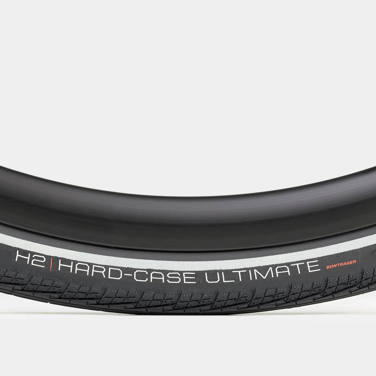 Bontrager H2 Hard-Case Ultimate Reflective Hybrid Tyre