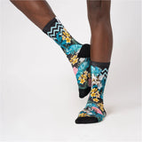 SOX Chameleon Crew Socks