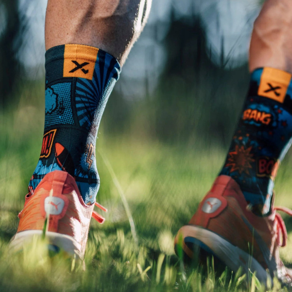 SOX Super Papa Limited Edition Socks
