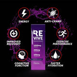 Revive Daily Electrolytes Blackcurrant (30 x 6.2g)