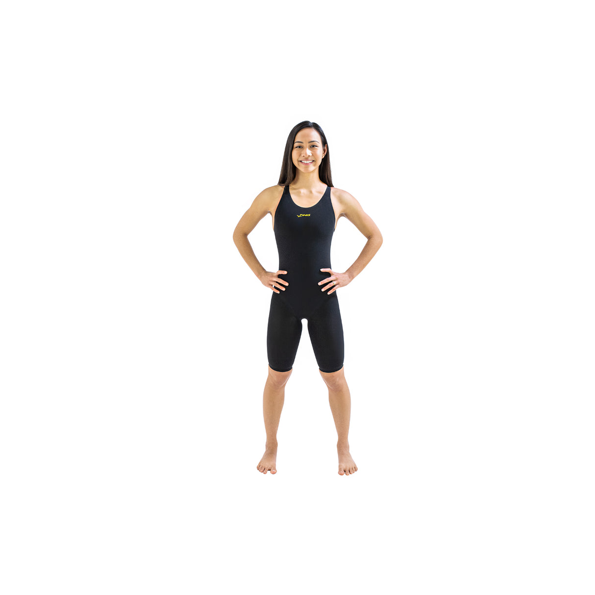 Finis Vapor Pro Open Back Swimsuit