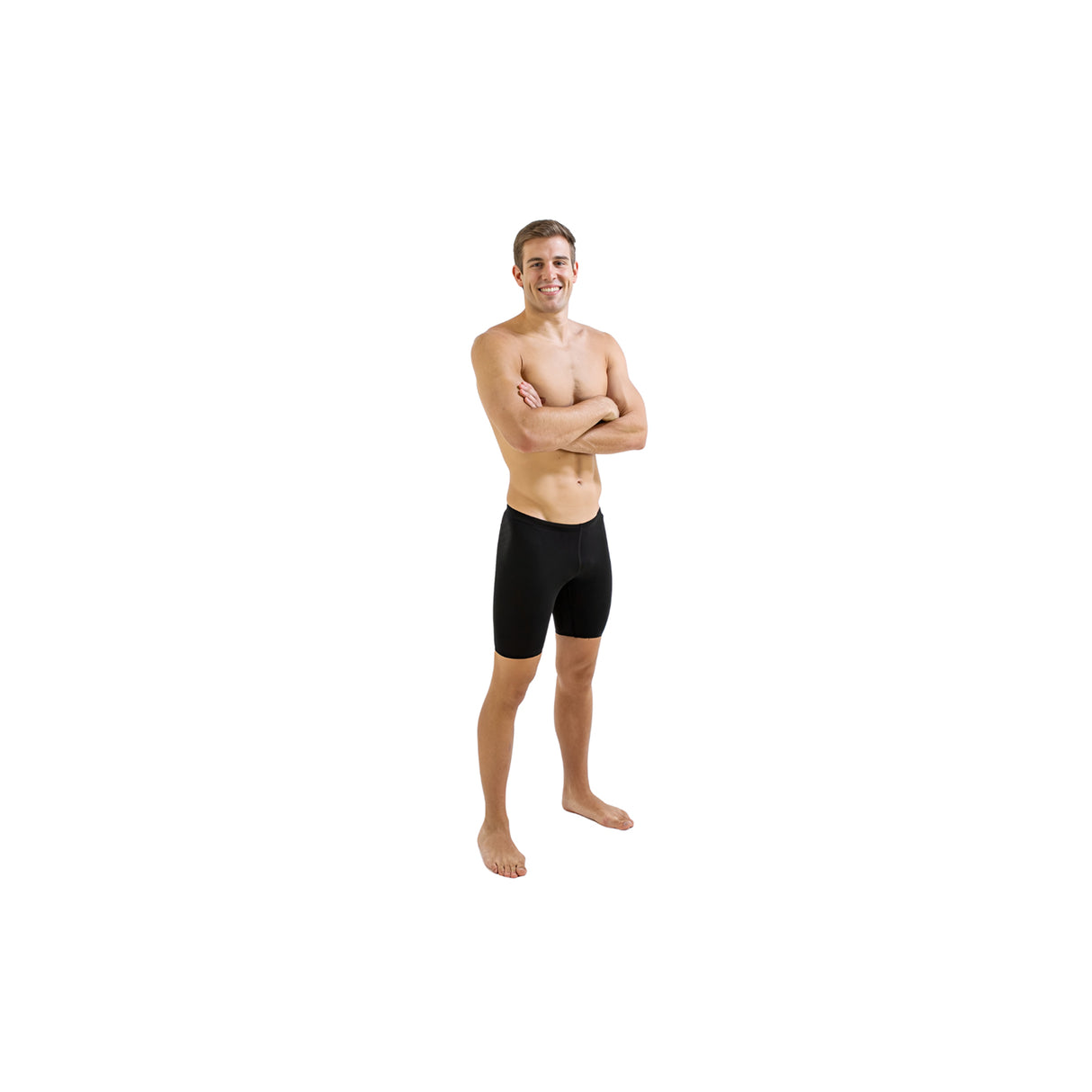 Finis Jammer Solid Swim Shorts
