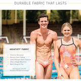 Finis Kids Jammer Maze Shorts Size 22