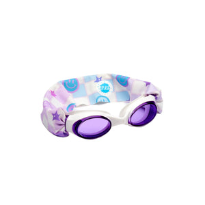 Splash Smiley Kids Swim Goggles
