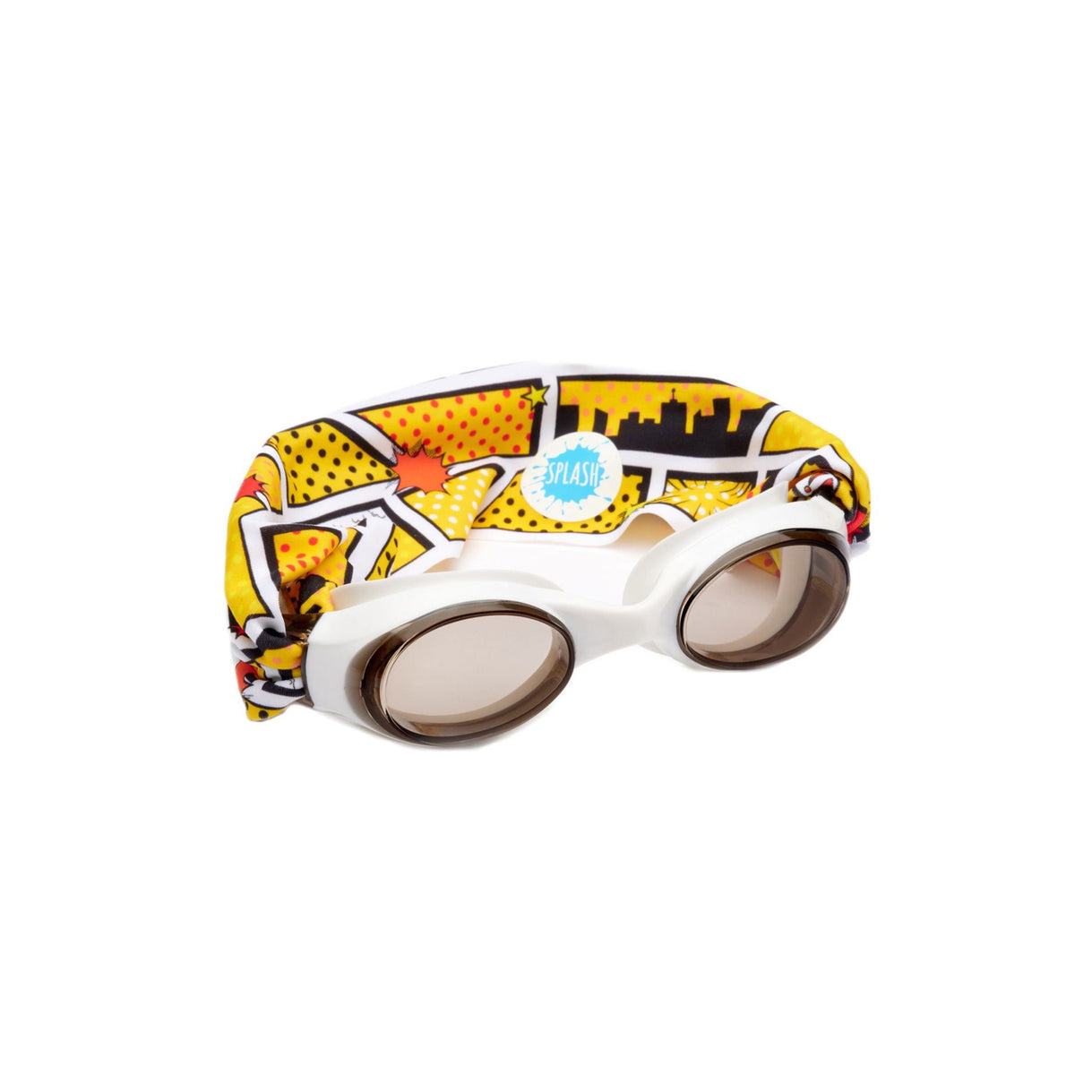Splash Comics Kids Swim Goggles