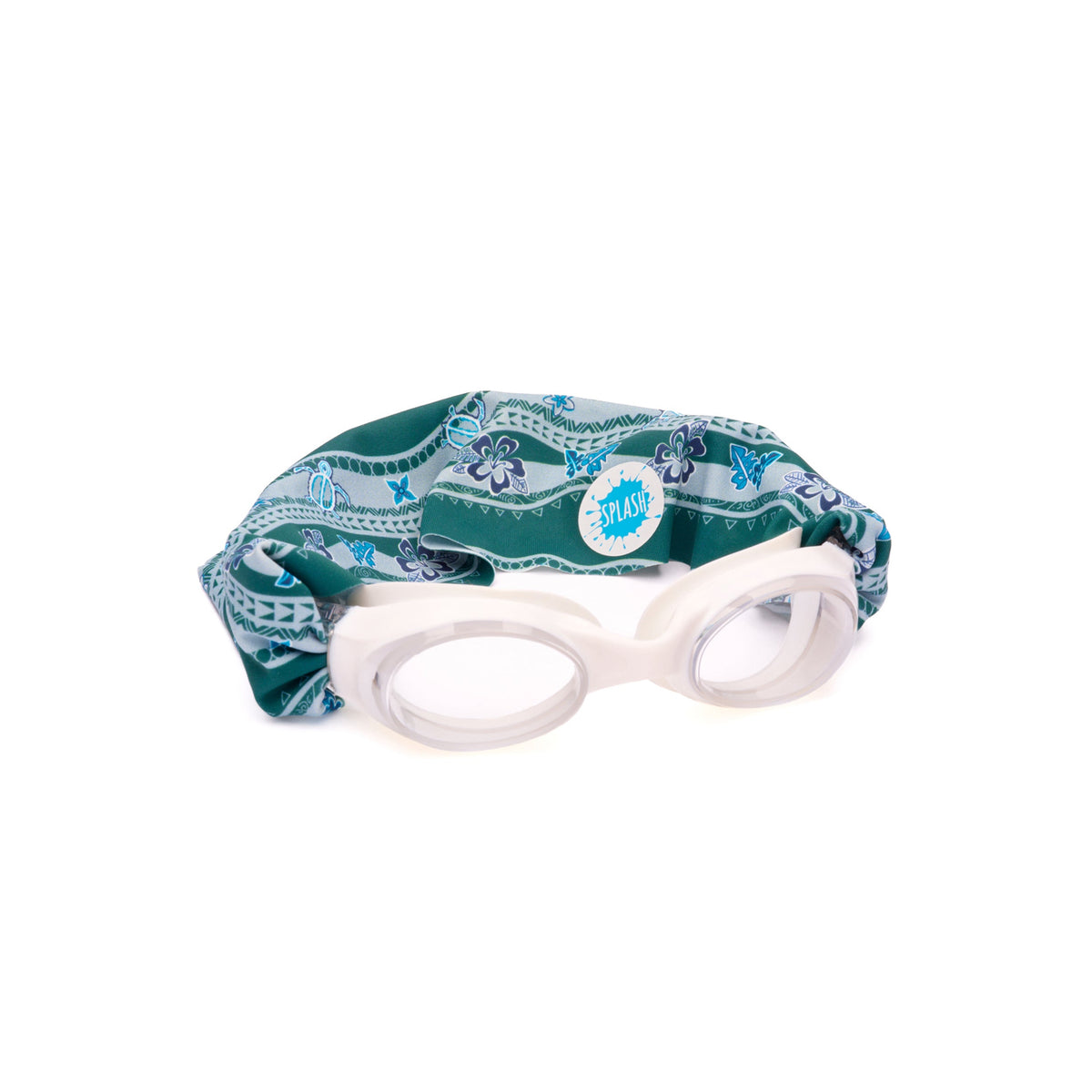 Splash Turtle Turnpike Kids Swim Goggles