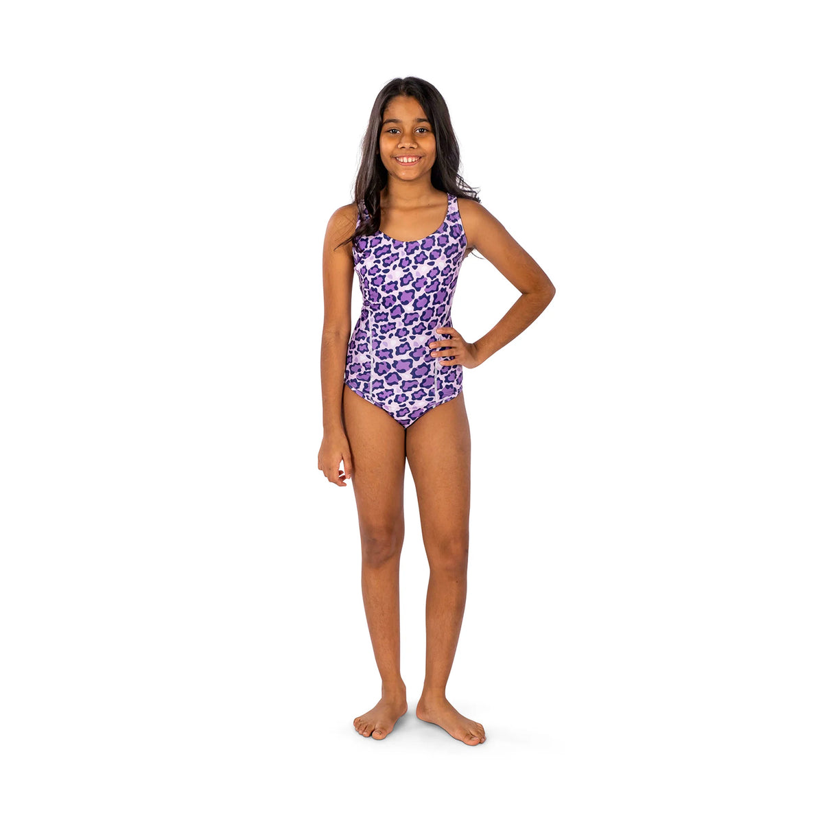 COEGA Girls Youth Competition Swimsuit