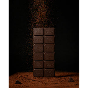 Plaay 70% Dark Chocolate Slab (6 x 80g)
