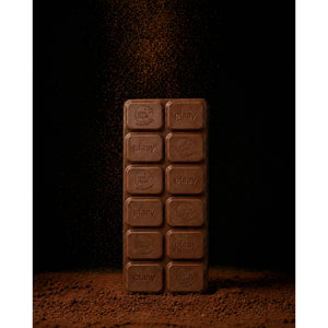 Plaay Milk Chocolate Cheese Cake Slab (6 x 80g)