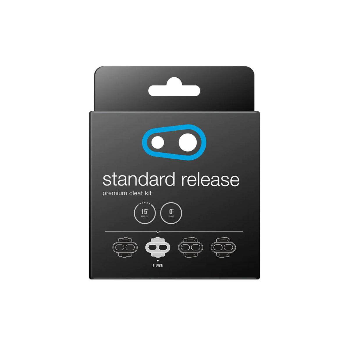 Crankbrothers Standard Release Cleat Kit