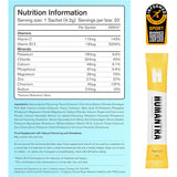 Humantra Electrolyte (20 x 4.5g)