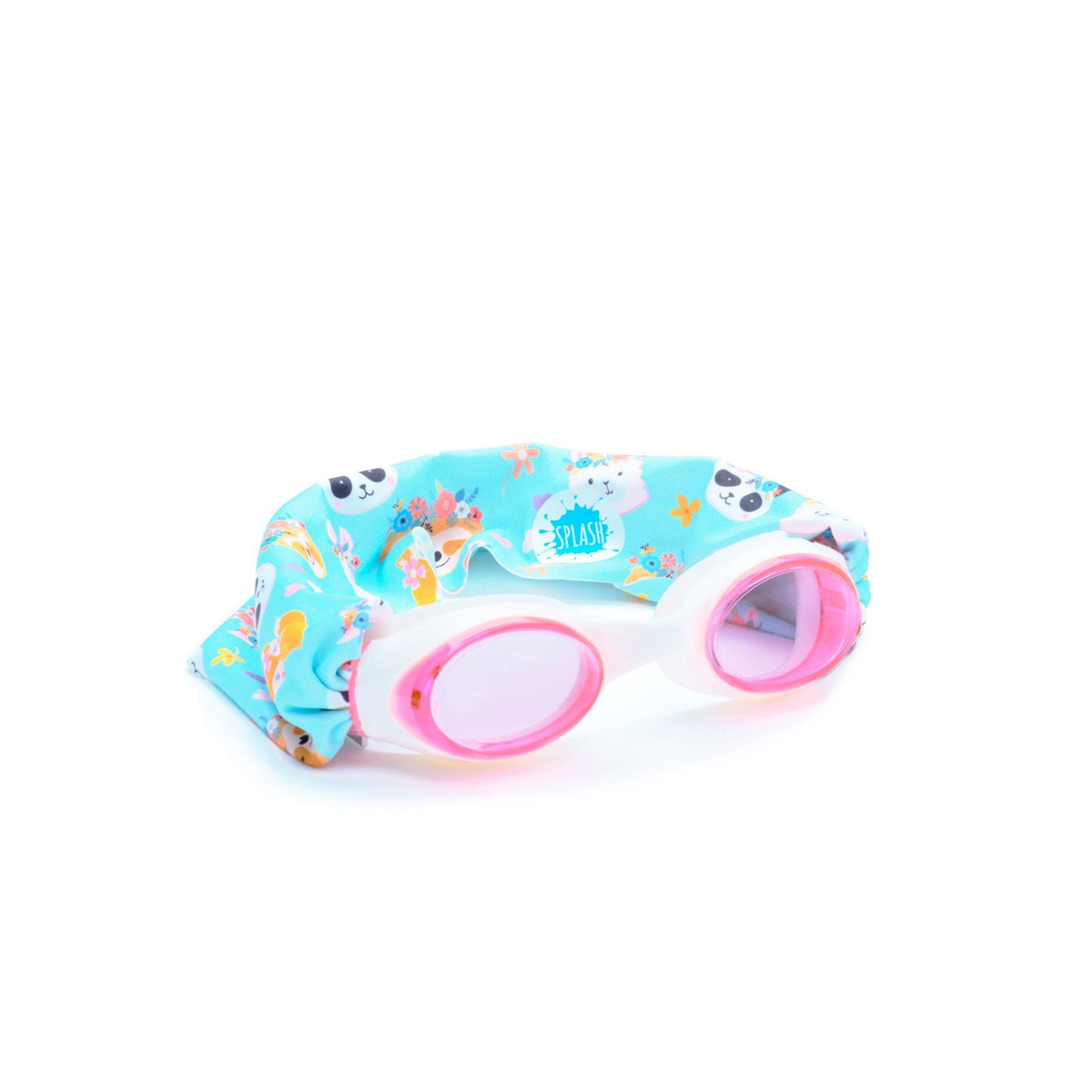 Splash Forest Friends Kids Swim Goggles