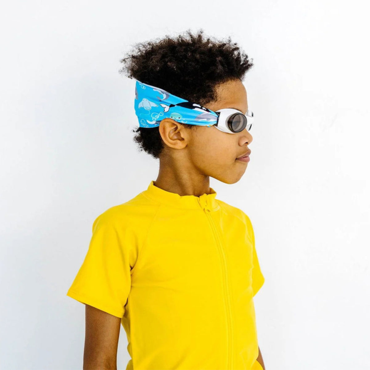 Splash Ocean Friends Kids Swim Goggles