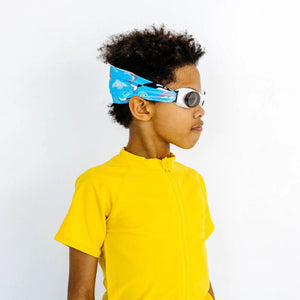 Splash Ocean Friends Kids Swim Goggles