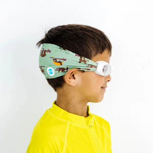 Splash Hang Loose Kids Swim Goggles