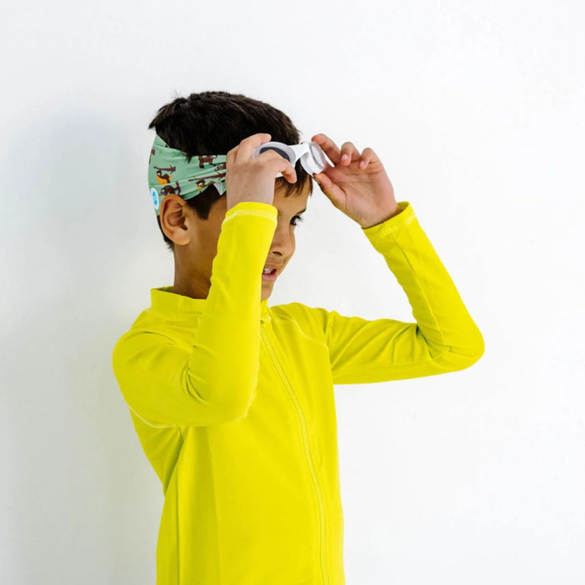Splash Hang Loose Kids Swim Goggles