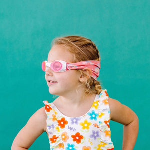 Splash Over The Rainbow Kids Swim Goggles