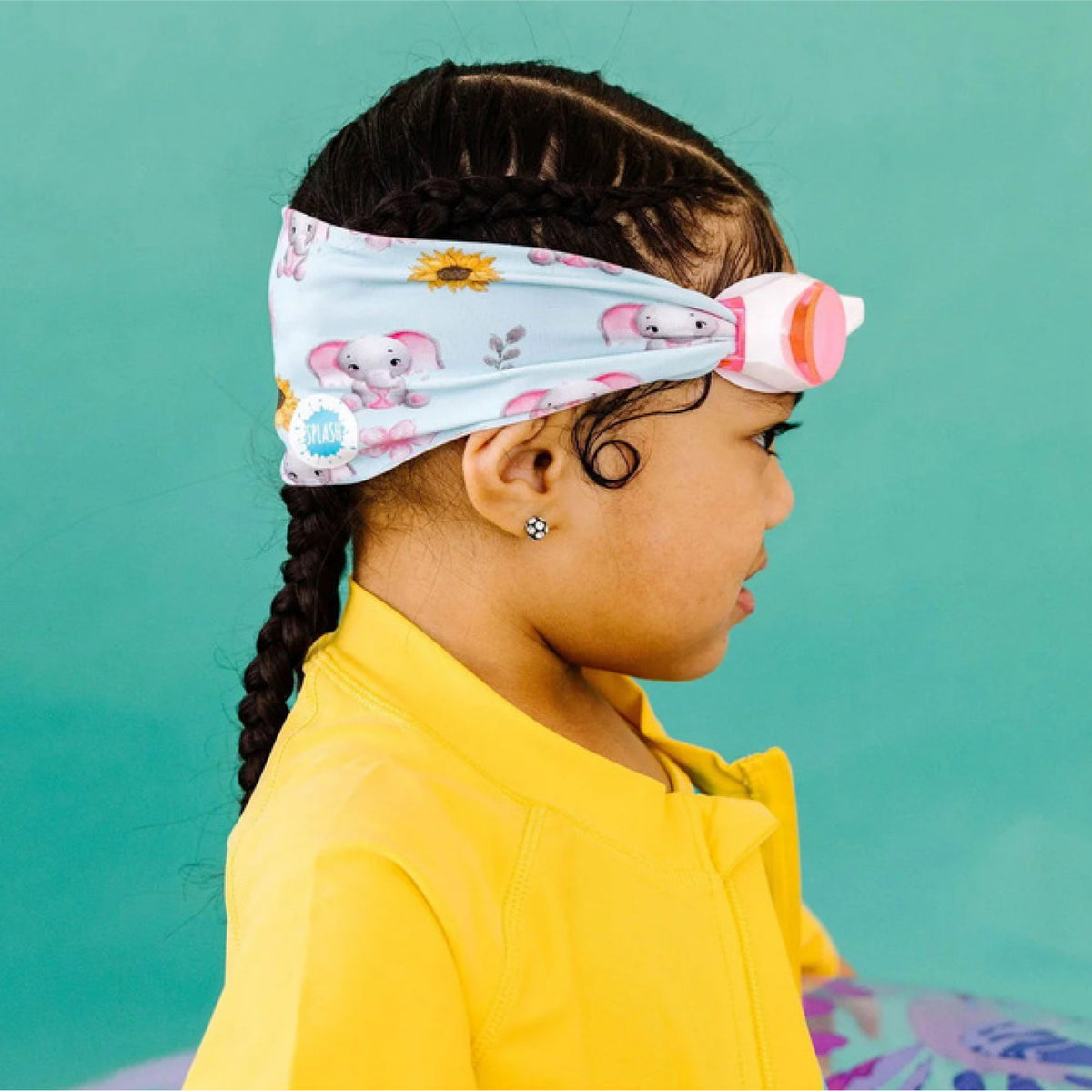 Splash Ellie Kids Swim Goggles