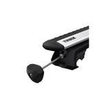 Thule Evo Raised Rail Foot Pack (4-Pack)