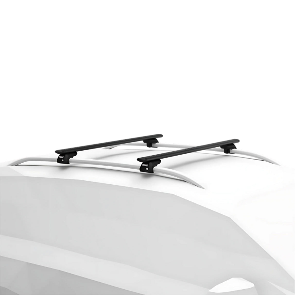 Thule WingBar Evo Roof Bars (2-Pack)