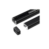 Thule SquareBar Evo Roof Bars (2‑Pack)