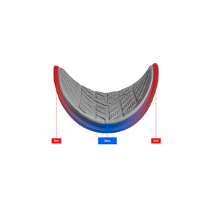 Profile Design Ergo+ Race+ Armrest Pad 15mm