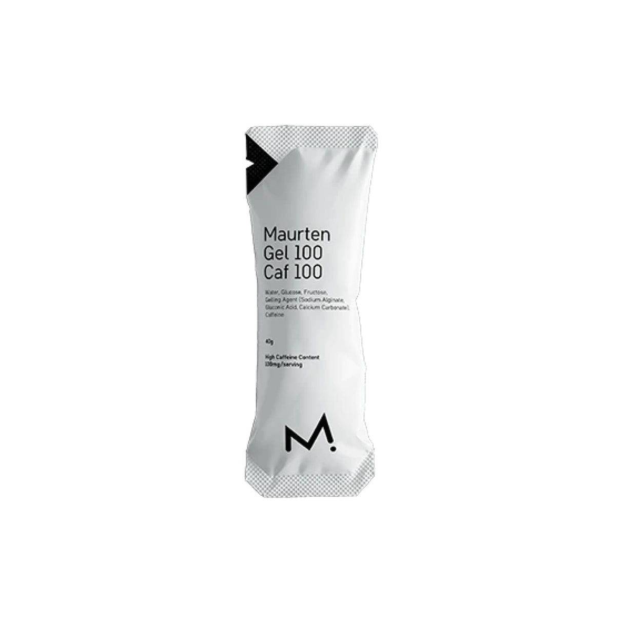 Maurten 100 CAF Energy Gel (12 x 25g)