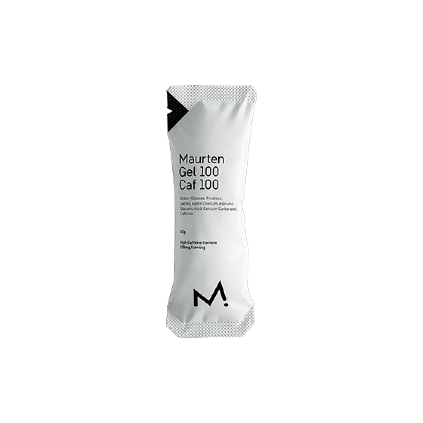 Maurten 100 CAF Energy Gel (12 x 25g)