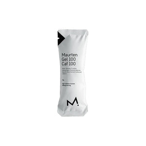 Maurten 100 CAF Energy Gel (12 x 25g)