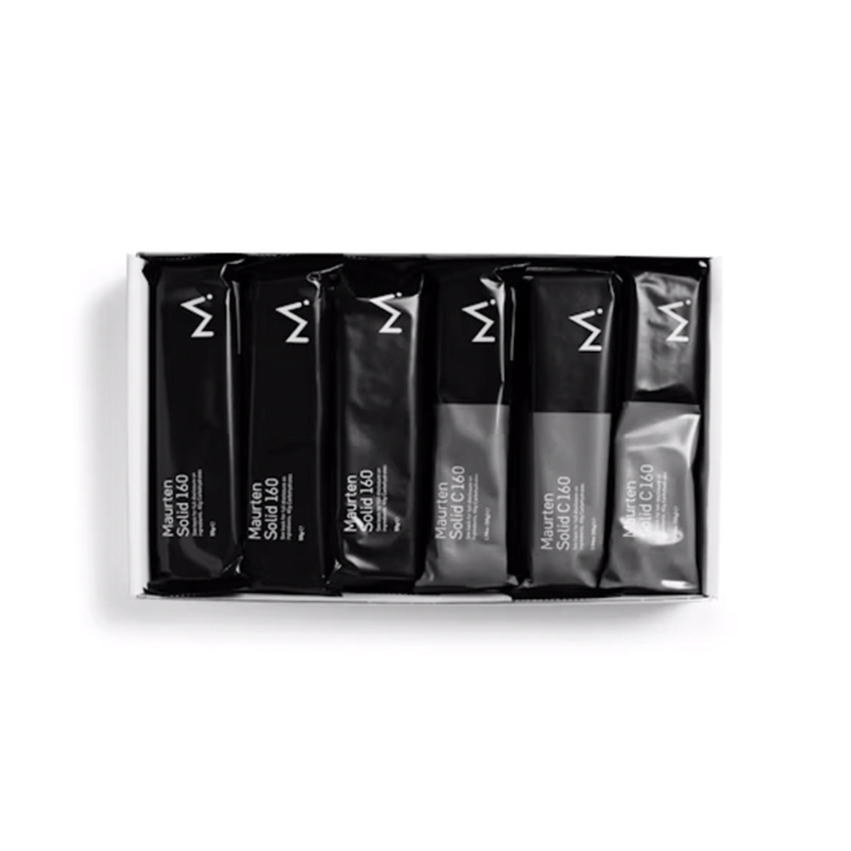 Maurten Solid 160 Mix Box Energy Bar (12 x 55g)