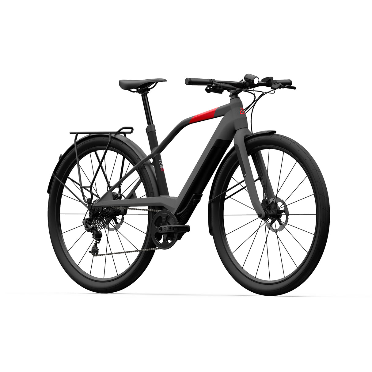Logo FS10 Electric Bike