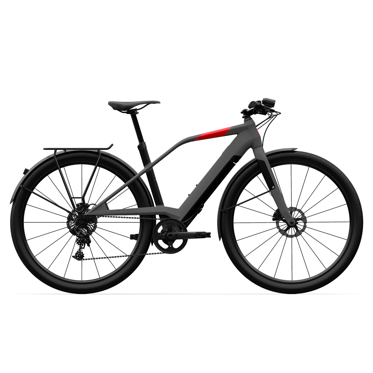 Logo FS10 Electric Bike