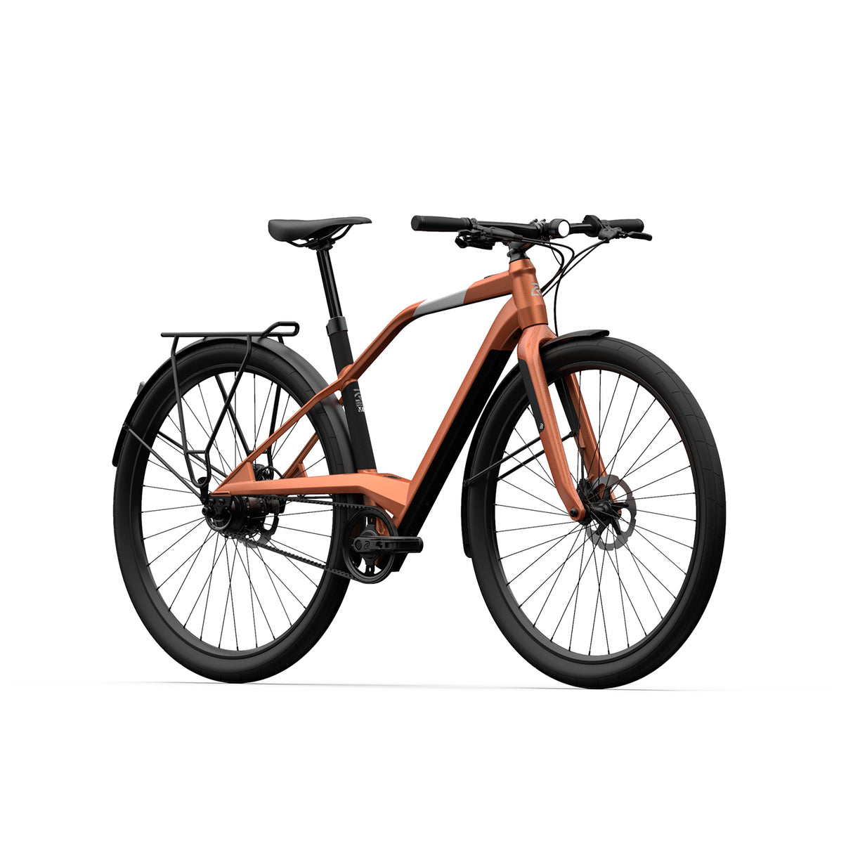 Logo XD02 Electric Bike