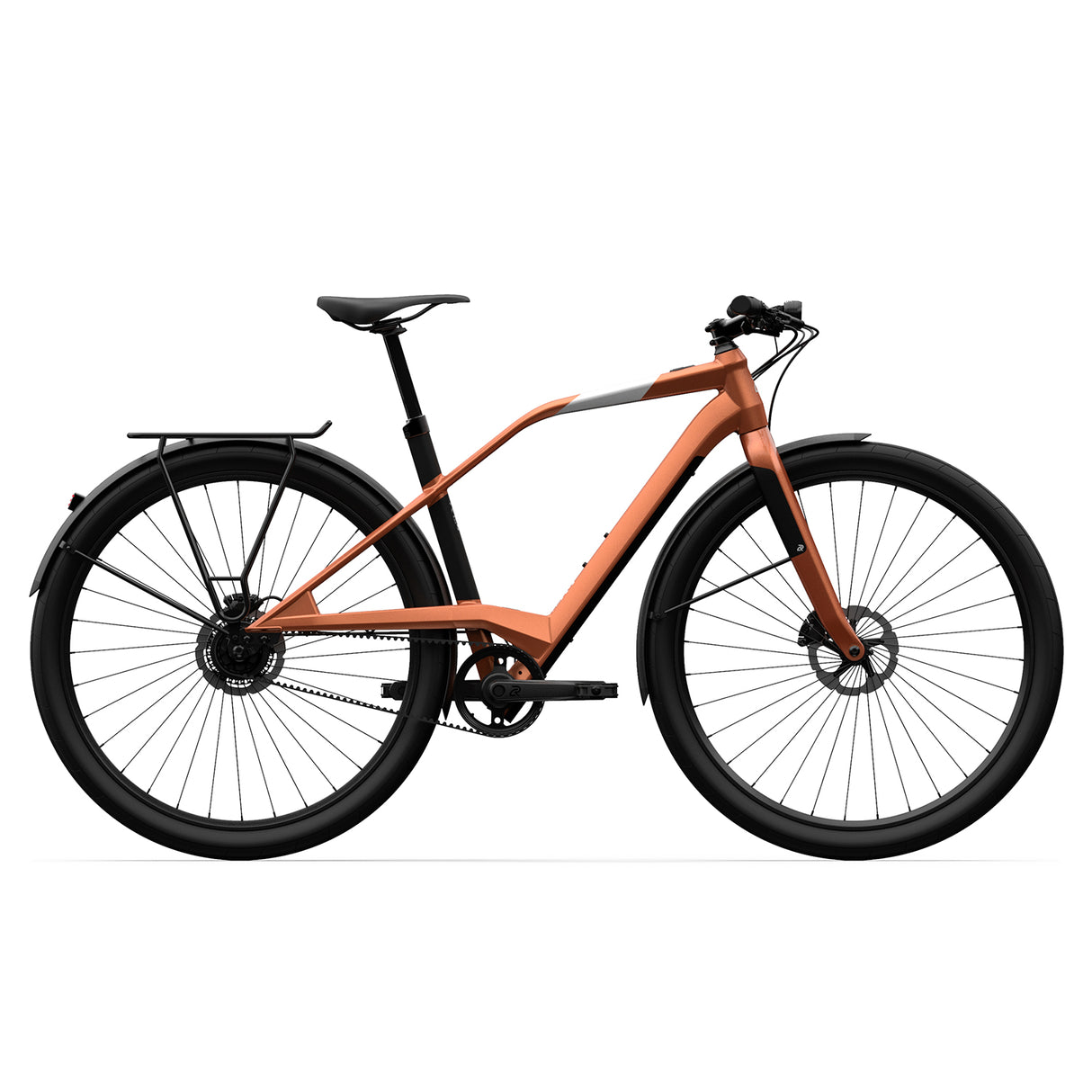 Logo XD02 Electric Bike