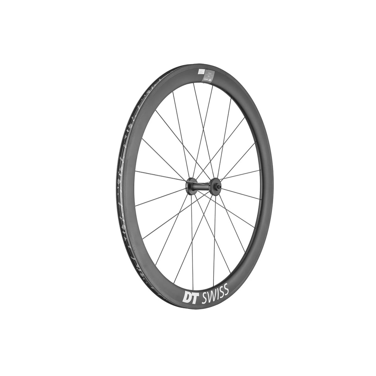 DT Swiss ARC 1400 Di 48 Rim Brake Front Wheel
