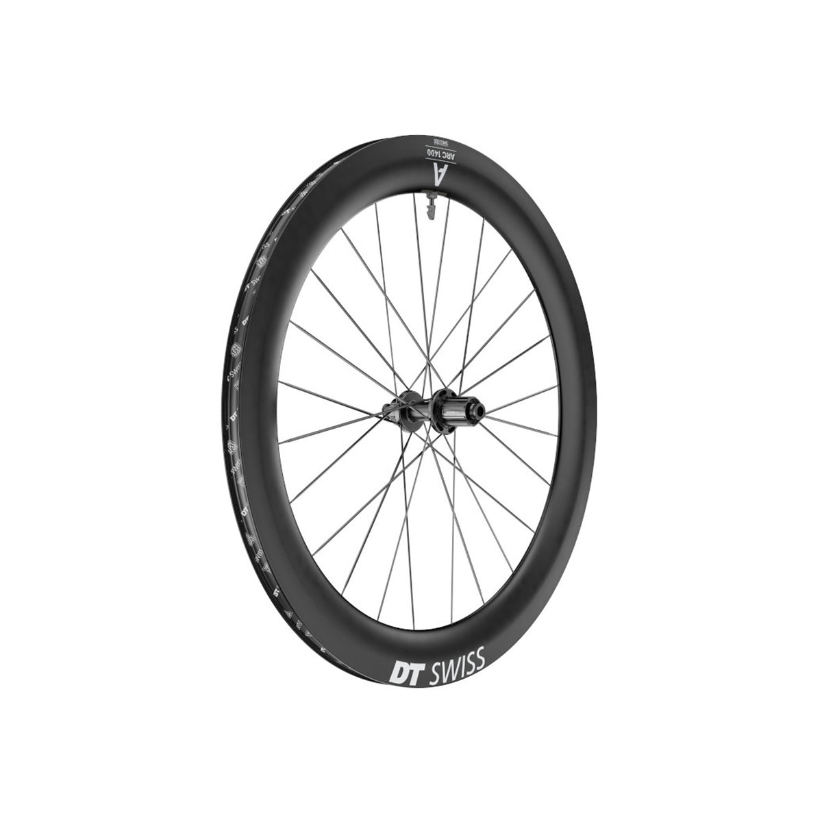 DT Swiss ARC 1400 DI 700C CL 65 ASL11 Wheels