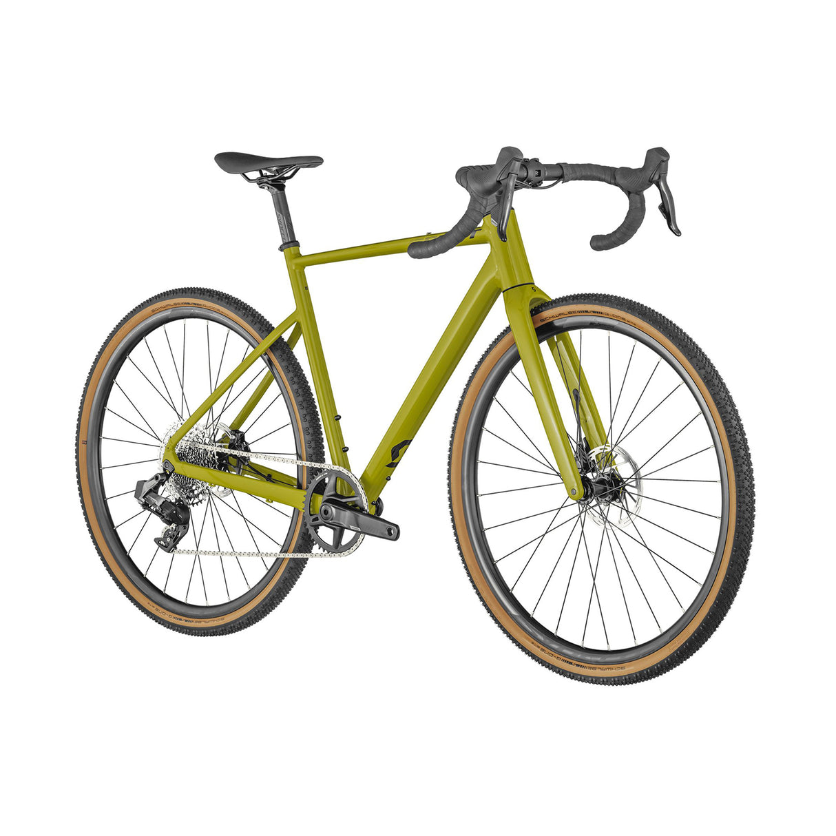 Scott Speedster 10 SRAM Rival XPLR eTap AXS Gravel Bike