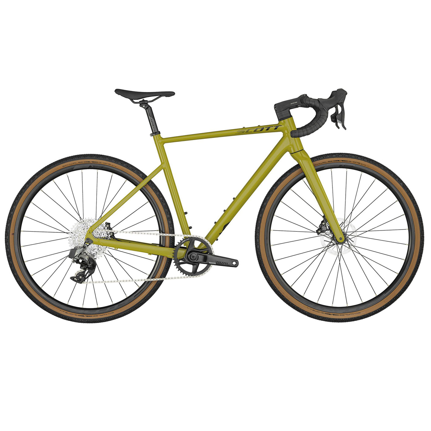 Scott Speedster 10 SRAM Rival XPLR eTap AXS Gravel Bike