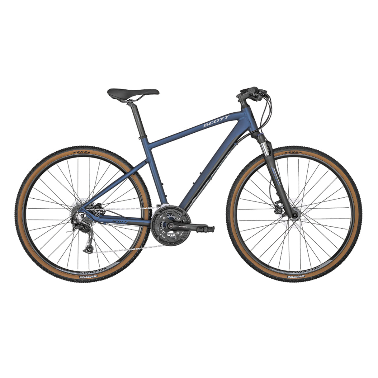 Scott Sub Cross 30 Mens Hybrid Bike