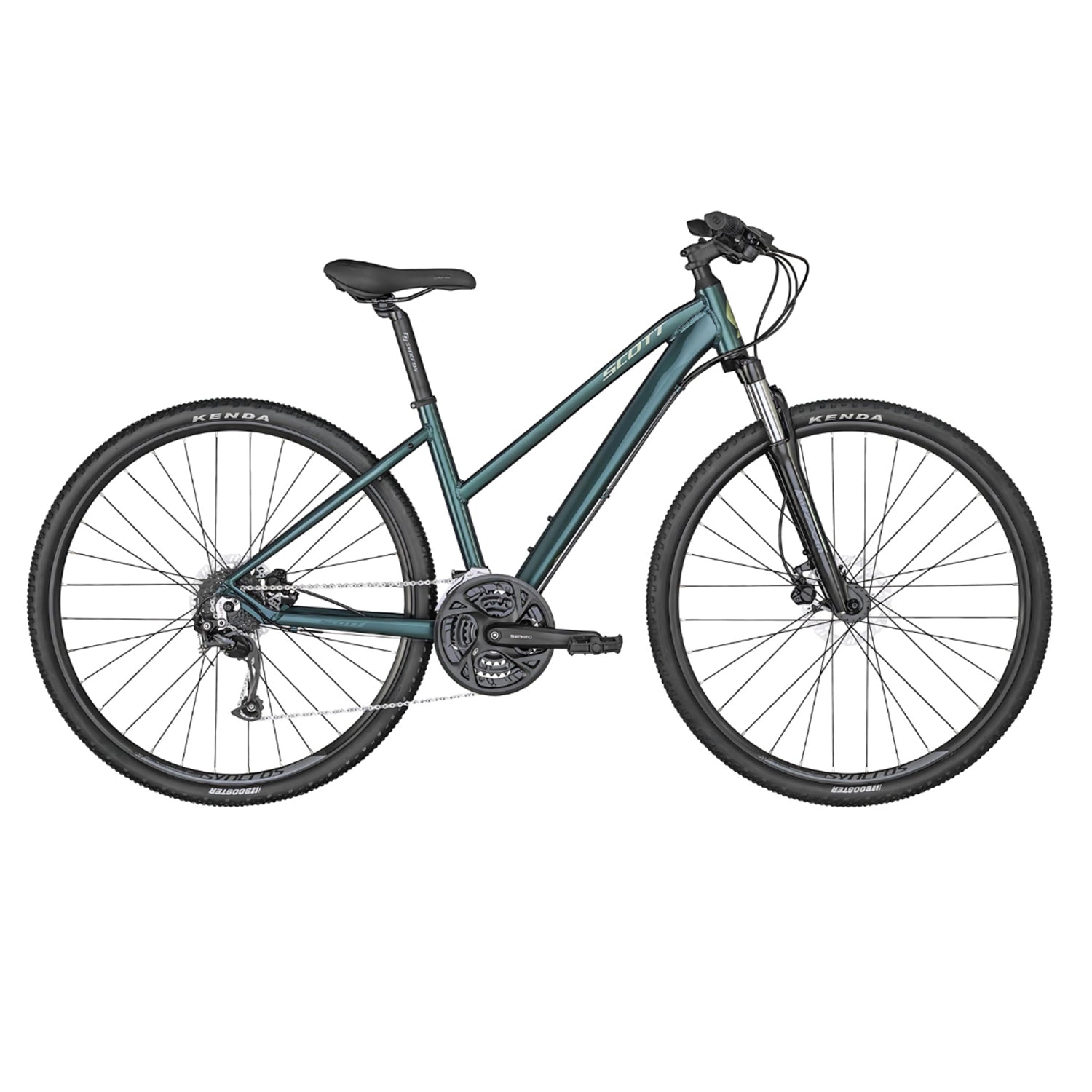 Cross women's mountain bike sale