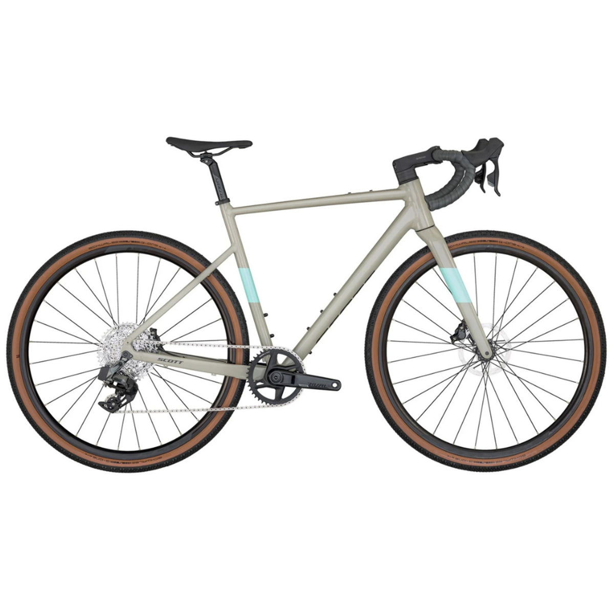 Scott Speedster 10 SRAM Rival XPLR eTap AXS Gravel Bike
