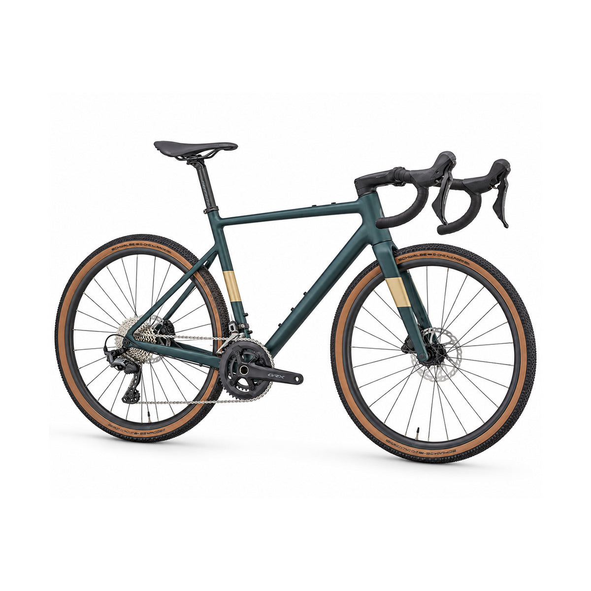 Scott Speedster 20 Shimano GRX Gravel Bike