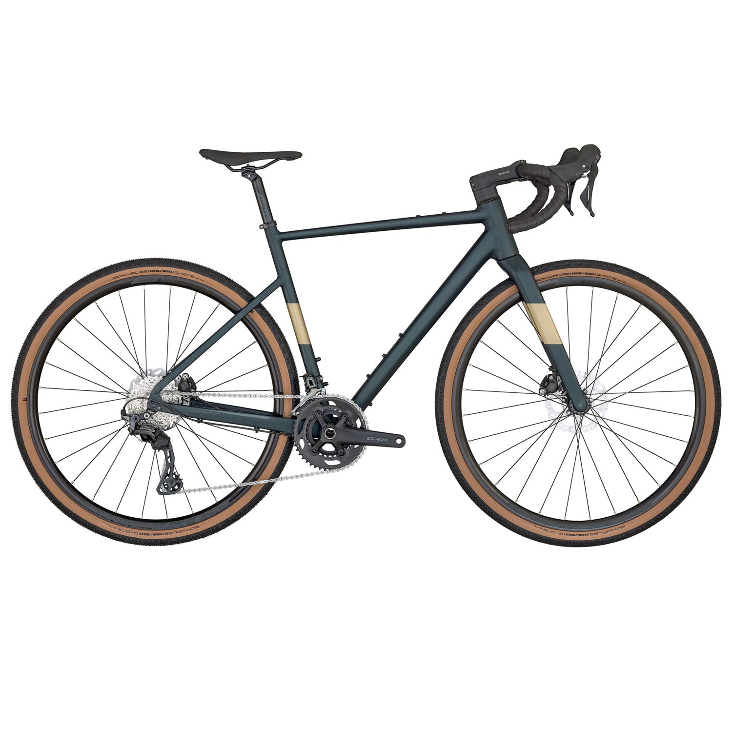 Scott Speedster 20 Shimano GRX Gravel Bike | Cyclesouq.com