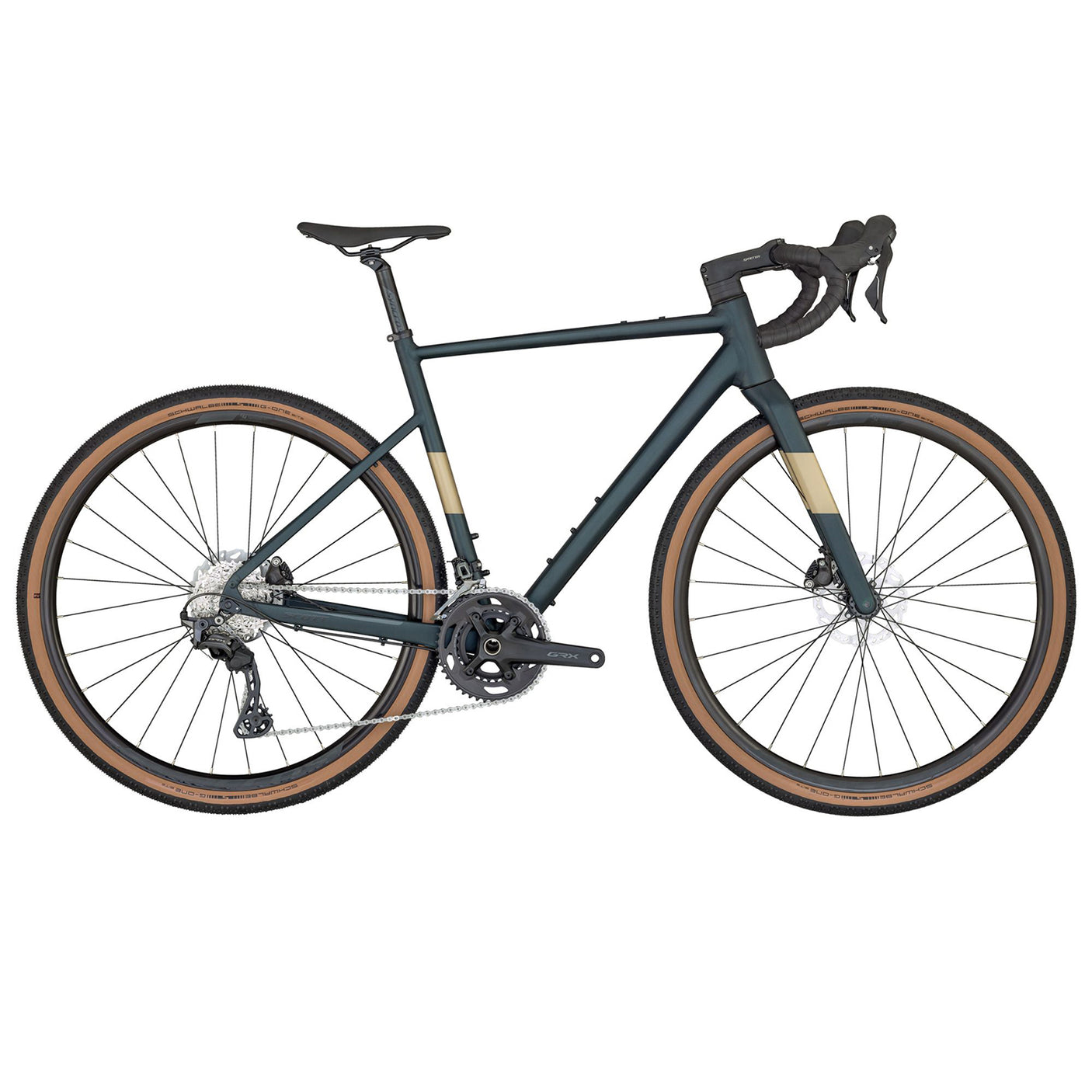 Scott Speedster 20 Shimano GRX Gravel Bike