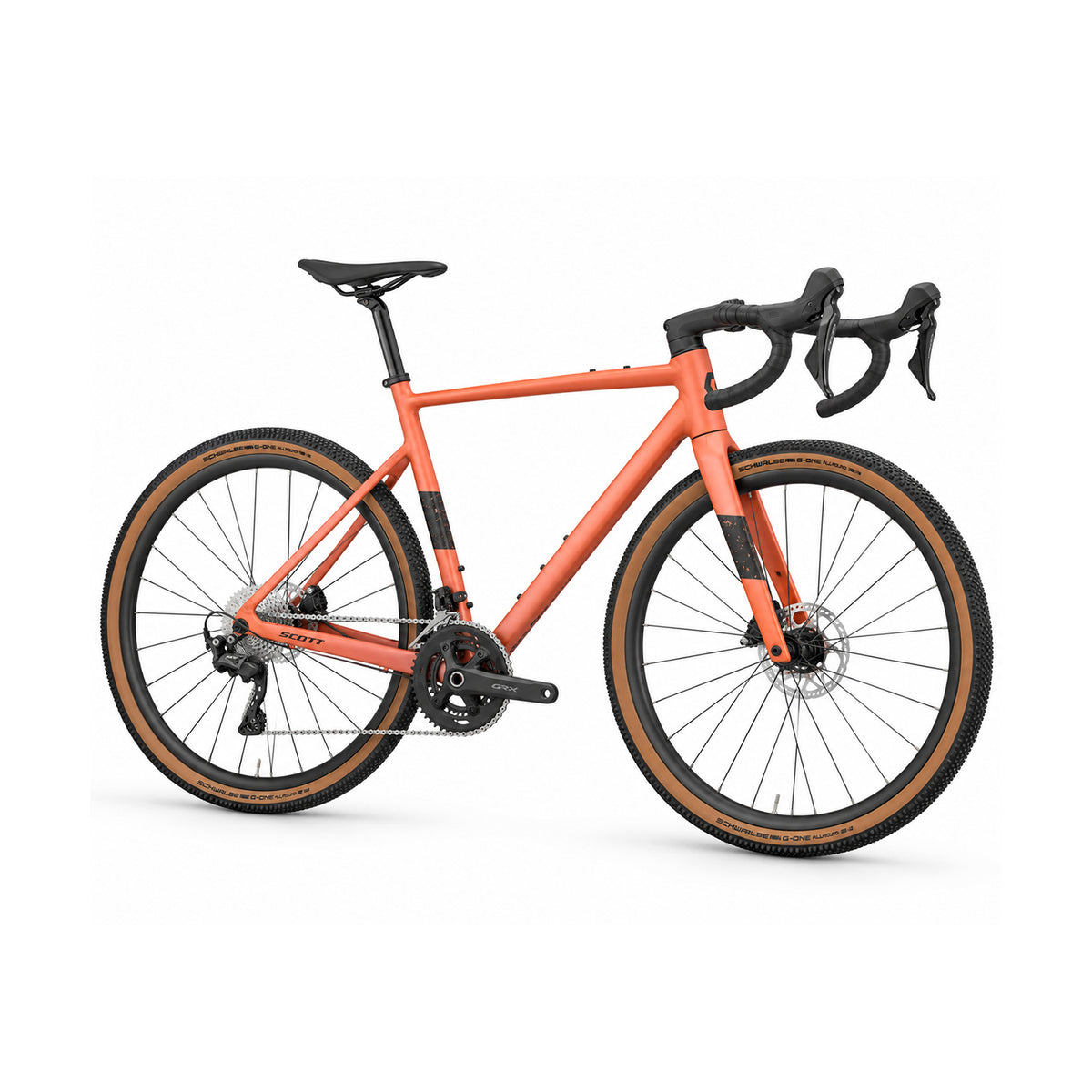 Scott Speedster 40 Shimano GRX Gravel Bike