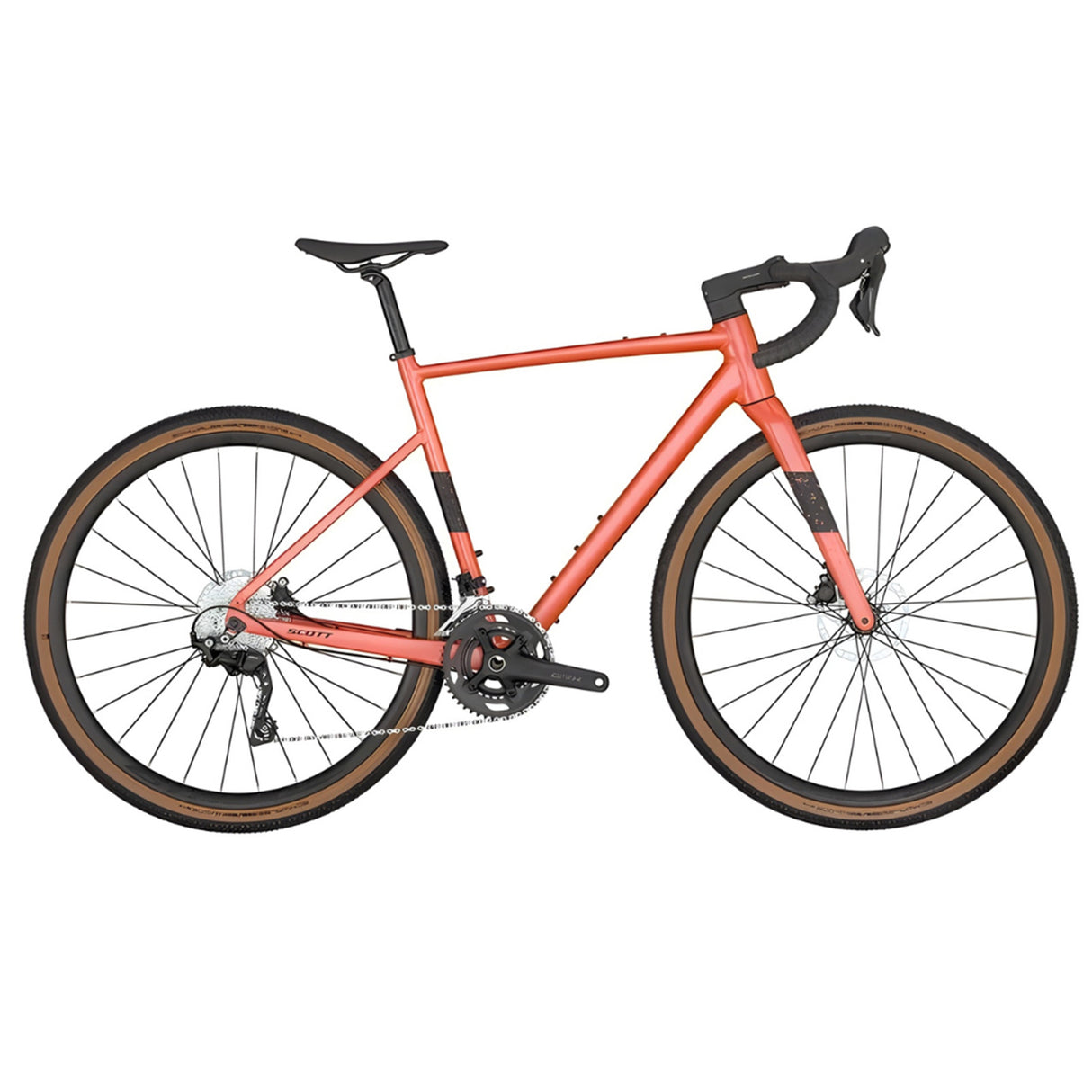 Scott Speedster 40 Shimano GRX Gravel Bike