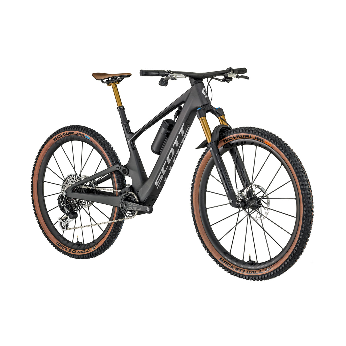 Scott Lumen ERide 900 SL 29" Full Suspension E-MTB